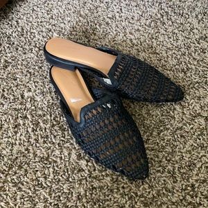 Universal Thread Whisper Mules